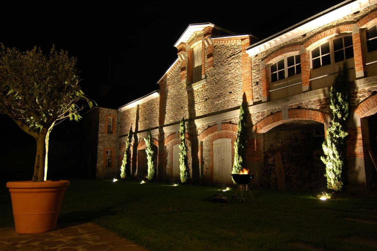 Manoir Du Mesnil De Bas Villa Brehal Exterior photo