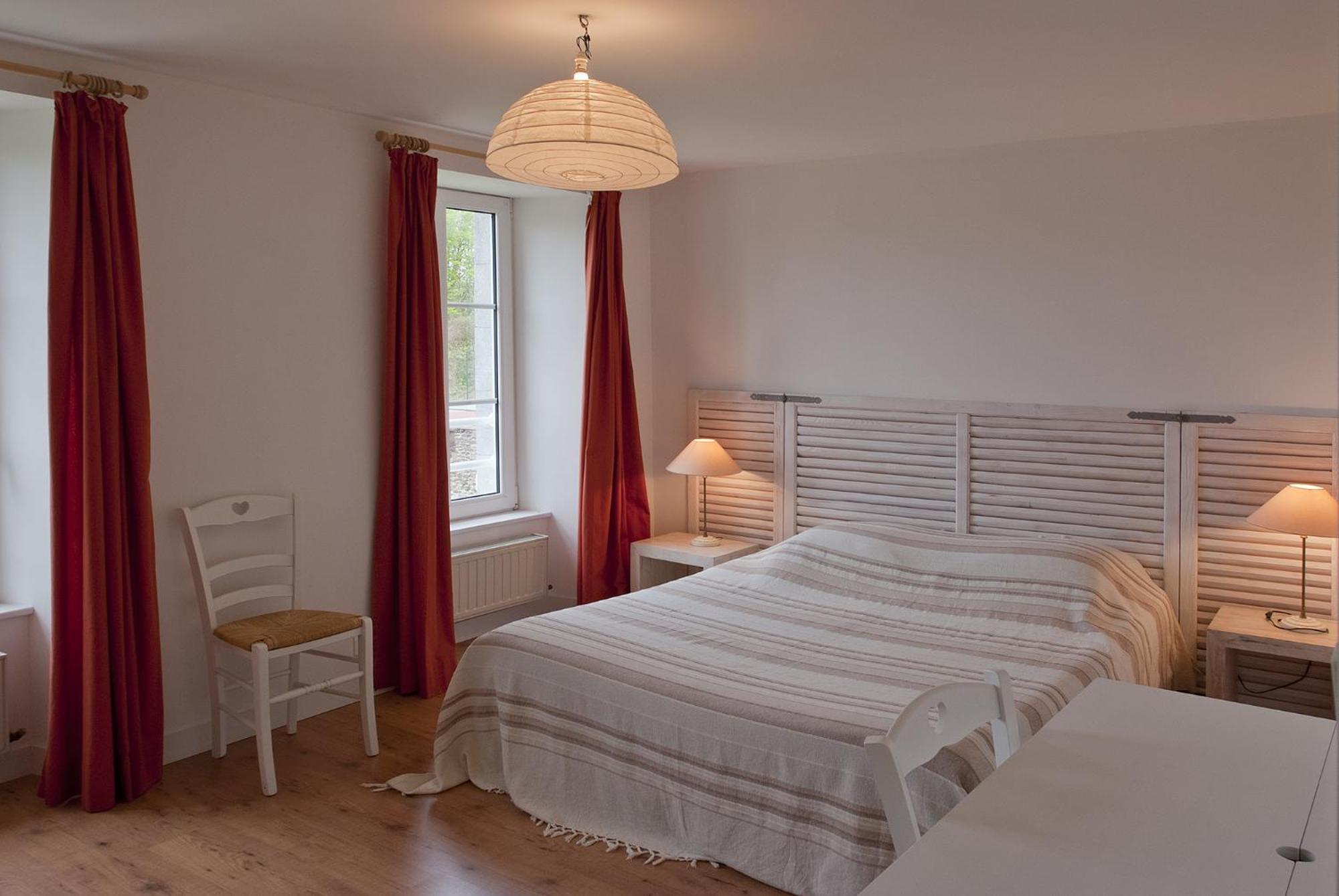 Manoir Du Mesnil De Bas Villa Brehal Room photo
