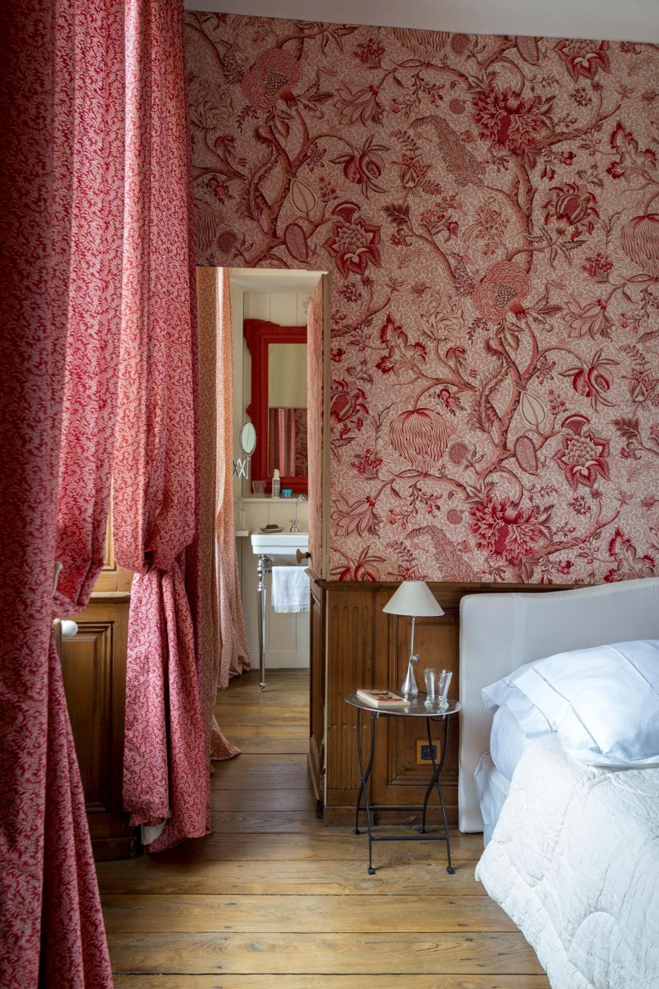 Manoir Du Mesnil De Bas Villa Brehal Room photo